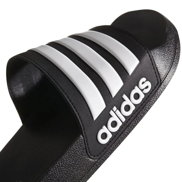ADIDAS Men's Adilette Cloudfoam Slides ADIDAS Men's Adilette Cloudfoam Slides -Shoe Serie Shop 2046856 001 alt3