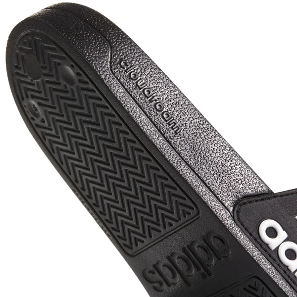 ADIDAS Men's Adilette Cloudfoam Slides ADIDAS Men's Adilette Cloudfoam Slides -Shoe Serie Shop 2046856 001 alt4