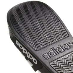 ADIDAS Men's Adilette Cloudfoam Slides 7 ADIDAS Men's Adilette Cloudfoam Slides -Shoe Serie Shop 2046856 001 alt5