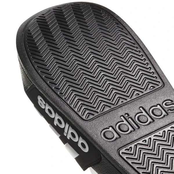 ADIDAS Men's Adilette Cloudfoam Slides ADIDAS Men's Adilette Cloudfoam Slides -Shoe Serie Shop 2046856 001 alt5