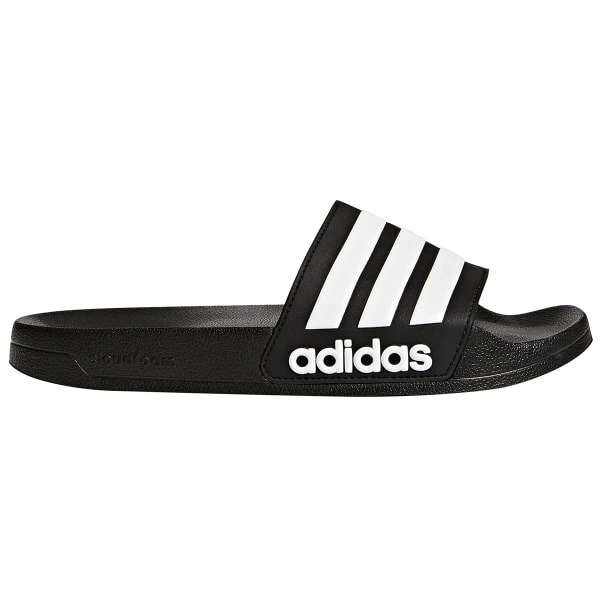 ADIDAS Men's Adilette Cloudfoam Slides ADIDAS Men's Adilette Cloudfoam Slides -Shoe Serie Shop 2046856 001 main