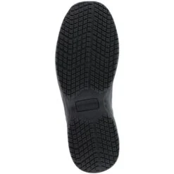 GRABBERS Women's Fastener Soft Toe 6" Sport Boot, Black -Shoe Serie Shop 2047553 001 alt1