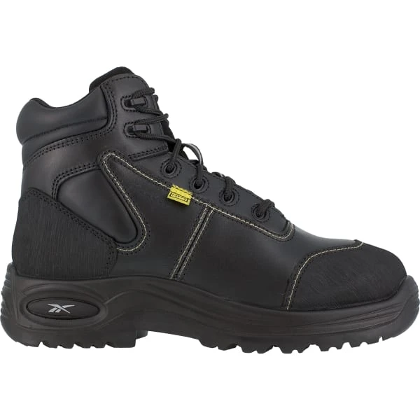 REEBOK WORK Women's Trainex Composite Toe 6" Internal Metatarsal Guard Boots REEBOK WORK Women's Trainex Composite Toe 6" Internal Metatarsal Guard Boots -Shoe Serie Shop 2047782 001 alt1