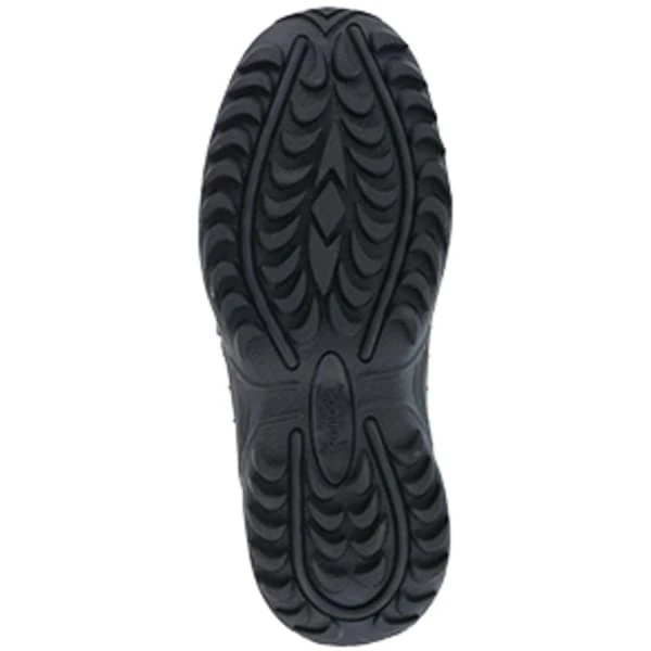 REEBOK WORK Women's Rapid Response RB Composite Toe Stealth 6" W/ Side Zip Boot, Black REEBOK WORK Women's Rapid Response RB Composite Toe Stealth 6" W/ Side Zip Boot, Black -Shoe Serie Shop 2047798 001 alt1