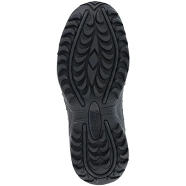 REEBOK WORK Women's Rapid Response RB Composite Toe Stealth 8" Boot, Black REEBOK WORK Women's Rapid Response RB Composite Toe Stealth 8" Boot, Black -Shoe Serie Shop 2047799 001 alt1