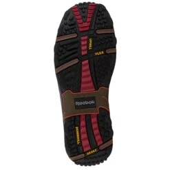 REEBOK WORK Women's Tiahawk Composite Toe Waterproof Sport Hiker, Brown -Shoe Serie Shop 2047841 201 alt4