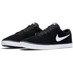 NIKE SB Men's Check Solarsoft Skateboarding Shoes -Shoe Serie Shop 2051350 030 alt3