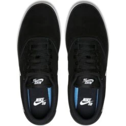 NIKE SB Men's Check Solarsoft Skateboarding Shoes -Shoe Serie Shop 2051350 030 alt5