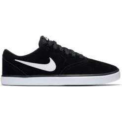NIKE SB Men's Check Solarsoft Skateboarding Shoes