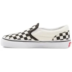 VANS Kids' Checkerboard Classic Slip-On Casual Shoes -Shoe Serie Shop 2051679 001 alt2
