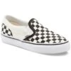 VANS Kids' Checkerboard Classic Slip-On Casual Shoes -Shoe Serie Shop 2051679 001 main