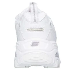 SKECHERS Women's D'Lites - Fresh Start Sneakers, Wide -Shoe Serie Shop 2052107 101 alt3