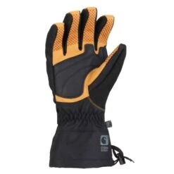CARHARTT Men's Pipeline Insulated Gloves -Shoe Serie Shop 2053107 001 alt1