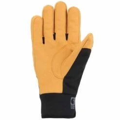 CARHARTT Men's Stoker Insulated Gloves -Shoe Serie Shop 2053112 001 alt1