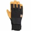 CARHARTT Men's Stoker Insulated Gloves -Shoe Serie Shop 2053112 001 main