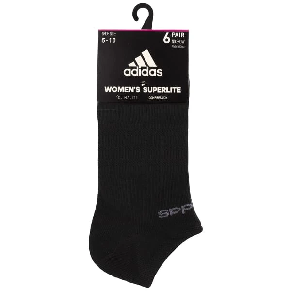 ADIDAS Women's Superlight No Show Socks ADIDAS Women's Superlight No Show Socks -Shoe Serie Shop 2056034 004 alt2