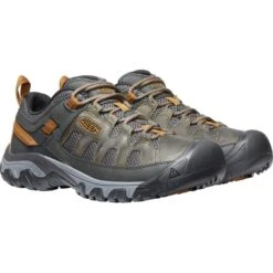 KEEN Men's Targhee Vent Low Hiking Shoes -Shoe Serie Shop 2056973 201 alt2