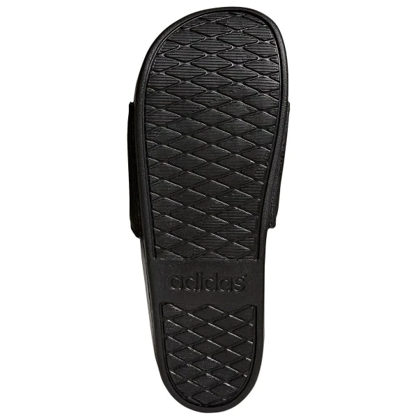 ADIDAS Men's Adilette Cloudfoam Plus Logo Slides ADIDAS Men's Adilette Cloudfoam Plus Logo Slides -Shoe Serie Shop 2057256 001 alt6