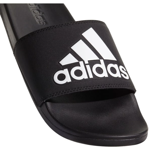 ADIDAS Men's Adilette Cloudfoam Plus Logo Slides ADIDAS Men's Adilette Cloudfoam Plus Logo Slides -Shoe Serie Shop 2057256 001 alt7