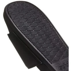 ADIDAS Men's Adilette Cloudfoam Plus Logo Slides 11 ADIDAS Men's Adilette Cloudfoam Plus Logo Slides -Shoe Serie Shop 2057256 001 alt9