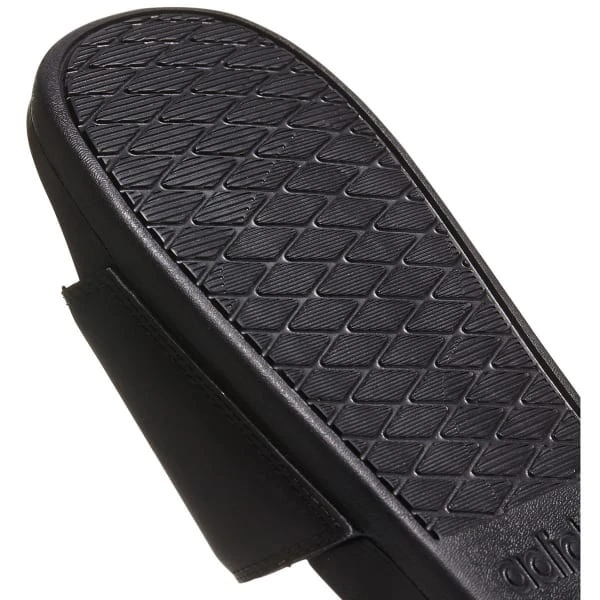 ADIDAS Men's Adilette Cloudfoam Plus Logo Slides ADIDAS Men's Adilette Cloudfoam Plus Logo Slides -Shoe Serie Shop 2057256 001 alt9