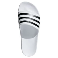 ADIDAS Women's Adilette Aqua Slide Sandals -Shoe Serie Shop 2057317 102 alt4