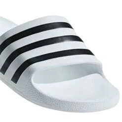 ADIDAS Women's Adilette Aqua Slide Sandals -Shoe Serie Shop 2057317 102 alt6