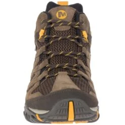 MERRELL Men's Alverstone Mid Waterproof Hiking Boots -Shoe Serie Shop 2058038 201 alt3