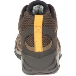 MERRELL Men's Alverstone Mid Waterproof Hiking Boots -Shoe Serie Shop 2058038 201 alt4