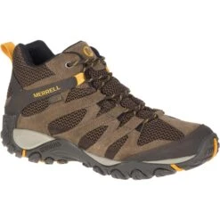Shoe Serie Shop 2 MERRELL Men's Alverstone Mid Waterproof Hiking Boots