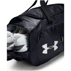 UNDER ARMOUR Unisex Undeniable 4.0 Travel Duffel -Shoe Serie Shop 2059916 001 alt3