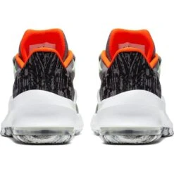 NIKE Boys' AIR Air Max Infuriate 2 Mid GS Basketball Shoes -Shoe Serie Shop 2060286 003 alt5