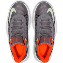 NIKE Boys' AIR Air Max Infuriate 2 Mid GS Basketball Shoes -Shoe Serie Shop 2060286 003 alt6