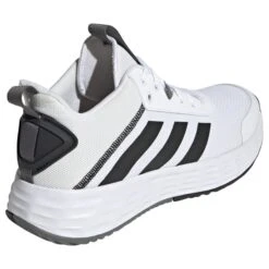 ADIDAS Men's Own The Game Basketball Shoes -Shoe Serie Shop 2060730 105 alt3