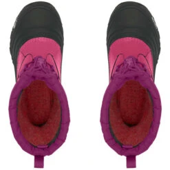 THE NORTH FACE Girls' Alpenglow IV Winter Boots -Shoe Serie Shop 2061258 609 alt2