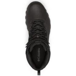 COLUMBIA Men's Newton Ridge Waterproof Hiking Boots -Shoe Serie Shop 2061331 001 alt5