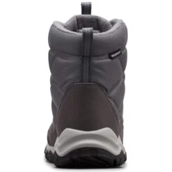 COLUMBIA Men's Insulated WP Firecamp Hiking Boots -Shoe Serie Shop 2061333 004 alt6