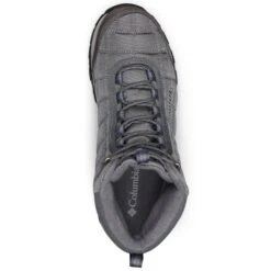 COLUMBIA Men's Insulated WP Firecamp Hiking Boots -Shoe Serie Shop 2061333 004 alt7