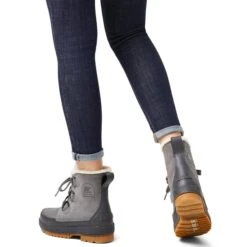 SOREL Women's Tivoli IV Insulated Storm Boots 8 SOREL Women's Tivoli IV Insulated Storm Boots -Shoe Serie Shop 2061585 912 alt6