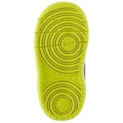 NIKE Toddler Boys' Court Borough Low 2 Sneaker -Shoe Serie Shop 2062582 408 alt2