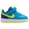 NIKE Toddler Boys' Court Borough Low 2 Sneaker -Shoe Serie Shop 2062582 408 main