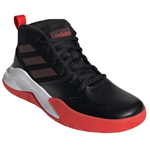 ADIDAS Boys' Own The Game Basketball Shoes, Wide ADIDAS Boys' Own The Game Basketball Shoes, Wide -Shoe Serie Shop 2062774 001 alt2