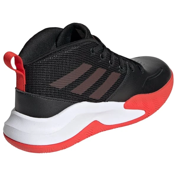 ADIDAS Boys' Own The Game Basketball Shoes, Wide ADIDAS Boys' Own The Game Basketball Shoes, Wide -Shoe Serie Shop 2062774 001 alt3