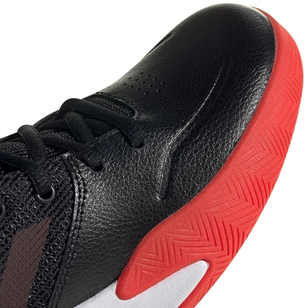 ADIDAS Boys' Own The Game Basketball Shoes, Wide ADIDAS Boys' Own The Game Basketball Shoes, Wide -Shoe Serie Shop 2062774 001 alt7