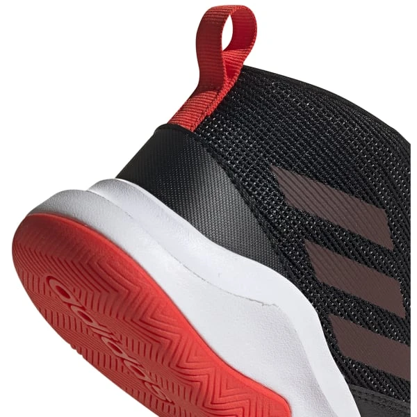 ADIDAS Boys' Own The Game Basketball Shoes, Wide ADIDAS Boys' Own The Game Basketball Shoes, Wide -Shoe Serie Shop 2062774 001 alt8