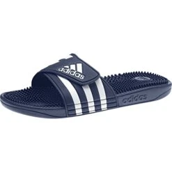 ADIDAS Men's Adissage Slide Sandal 4 ADIDAS Men's Adissage Slide Sandal -Shoe Serie Shop 2062835 403 alt2