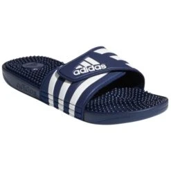 ADIDAS Men's Adissage Slide Sandal 5 ADIDAS Men's Adissage Slide Sandal -Shoe Serie Shop 2062835 403 alt3