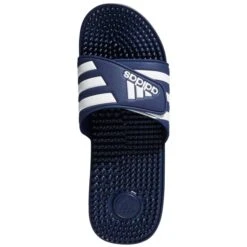 ADIDAS Men's Adissage Slide Sandal 7 ADIDAS Men's Adissage Slide Sandal -Shoe Serie Shop 2062835 403 alt5