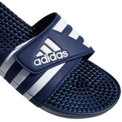 ADIDAS Men's Adissage Slide Sandal 9 ADIDAS Men's Adissage Slide Sandal -Shoe Serie Shop 2062835 403 alt7