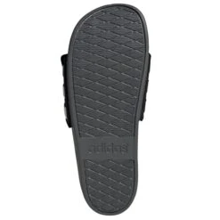 ADIDAS Men's Adilette Comfort Adjustable Slide Sandals -Shoe Serie Shop 2064096 001 alt6
